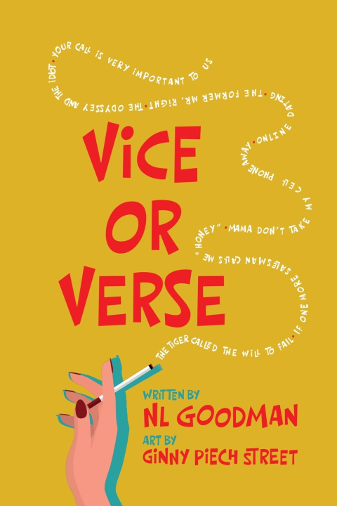 Libro Vice or Verse N.L. Goodman