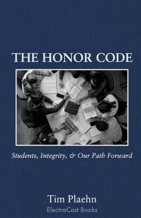 Książka The Honor Code Tim Plaehn