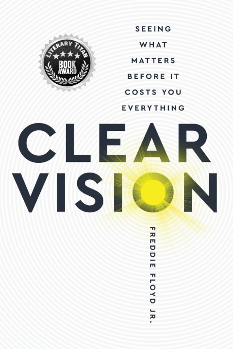 Carte Clear Vision Freddie Floyd