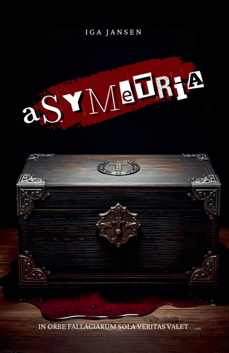 Libro Asymetria Iga Jansen
