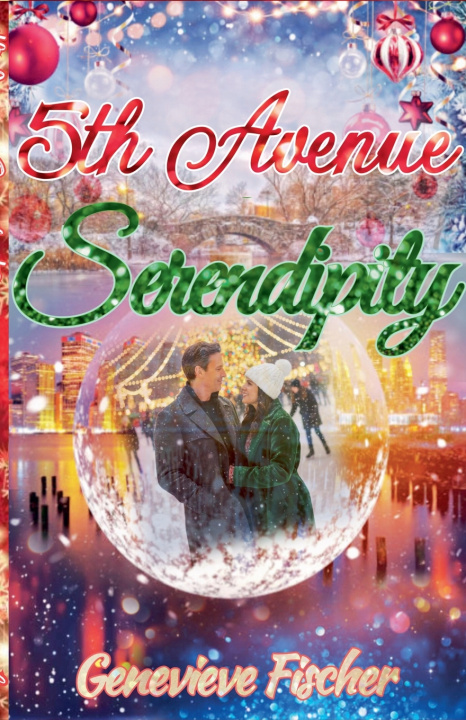Книга 5th Avenue Serendipity Genevieve Fischer
