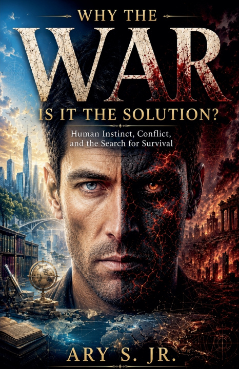 Buch Why is War the Solution? Ary Jr. S.