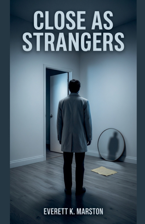 Книга Close as Strangers Everett Marston