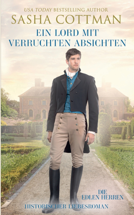 Libro Ein Lord mit verruchten Absichten Sasha Cottman