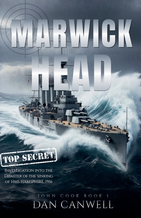 Книга Marwick Head Dan Canwell