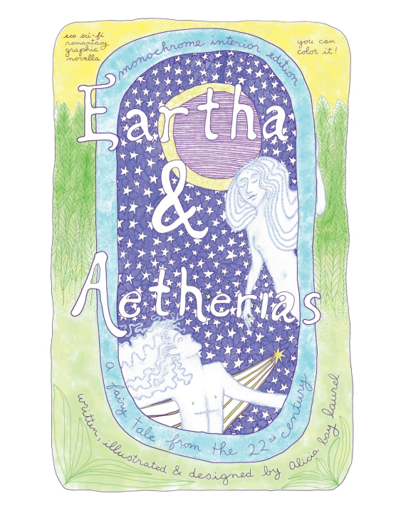 Carte Eartha & Aetherias Alicia Bay Laurel