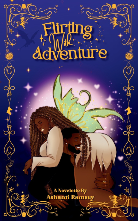 Carte Flirting With Adventure Ashanti Ramsey