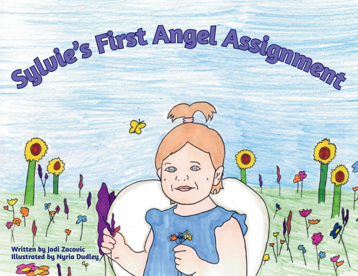 Boek Sylvie's First Angel Assignment Jodi Diane Zacovic