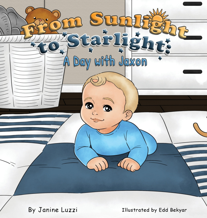 Carte From Sunlight to Starlight Janine Luzzi