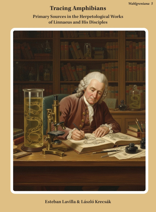 Buch Tracing Amphibians Esteban Lavilla