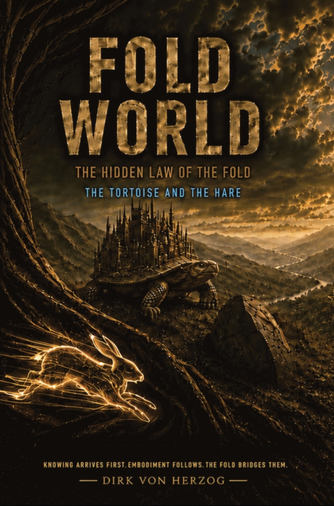 Carte Fold World Dirk Von Herzog