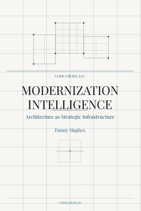 Boek Modernization Intelligence Danny Hughes