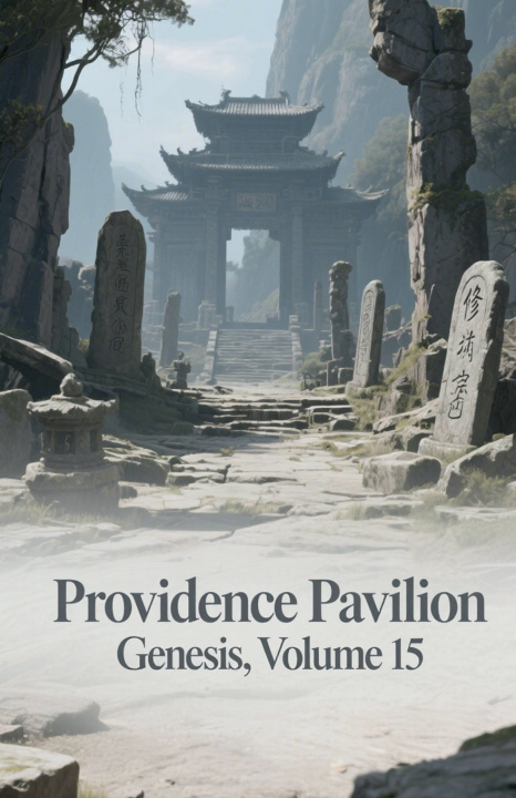 Buch Providence Pavilion Genesis, Volume 15 ZenithNovels