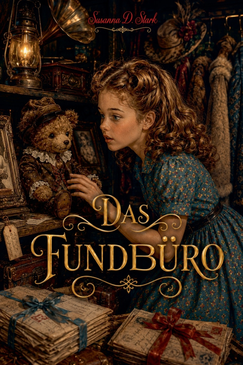 Книга Das Fundbüro Susanna D. Stark