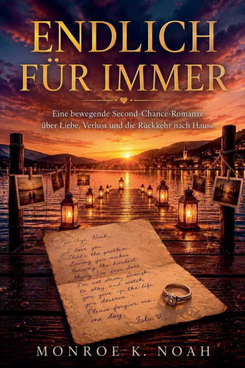 Carte Endlich Für Immer Monroe K Noah