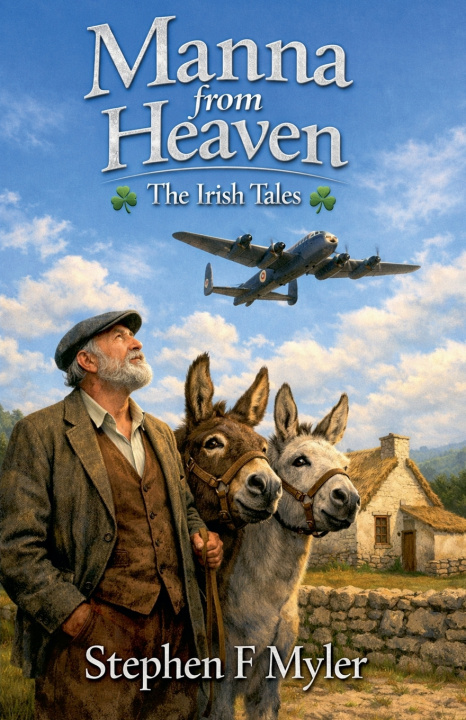 Libro Manna from Heaven Stephen F Myler