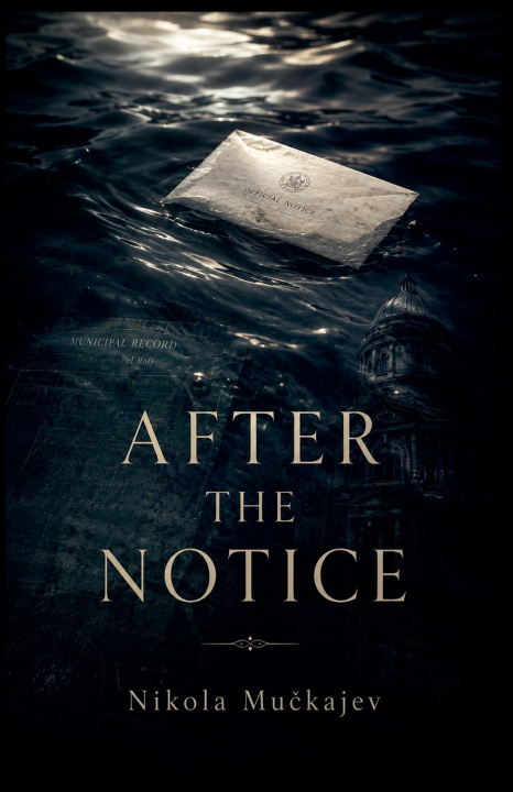 Книга After the Notice Nikola Muckajev