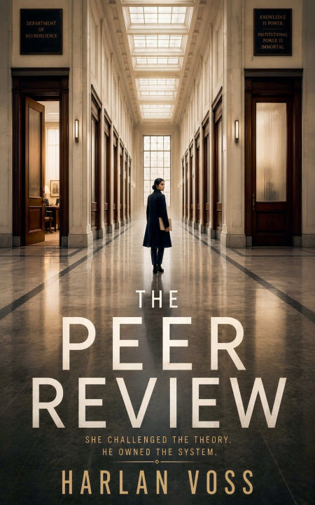 Buch The Peer Review Harlan Voss