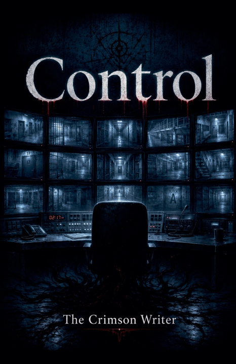 Boek Control The Crimson Writer