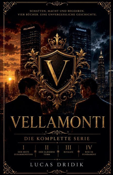 Книга Vellamonti Lucas Dridik