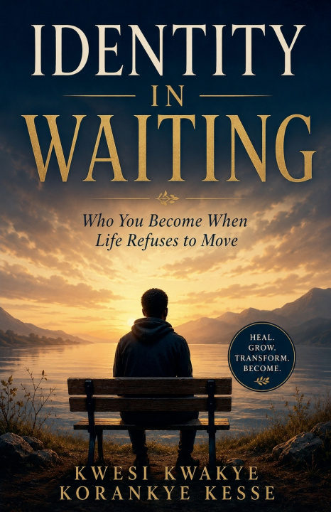 Книга Identity In Waiting KWESI KWAKYE KORANKYE KESSE