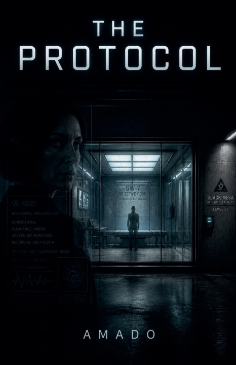 Książka The Protocol AMADO