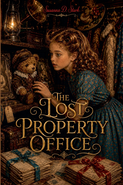 Книга The lost Property Office Susanna D. Stark
