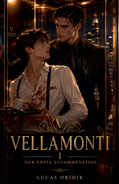 Buch Vellamonti Lucas Dridik