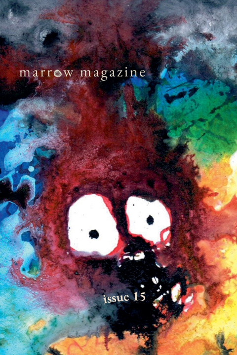 Libro Marrow Magazine Marrow Magazine