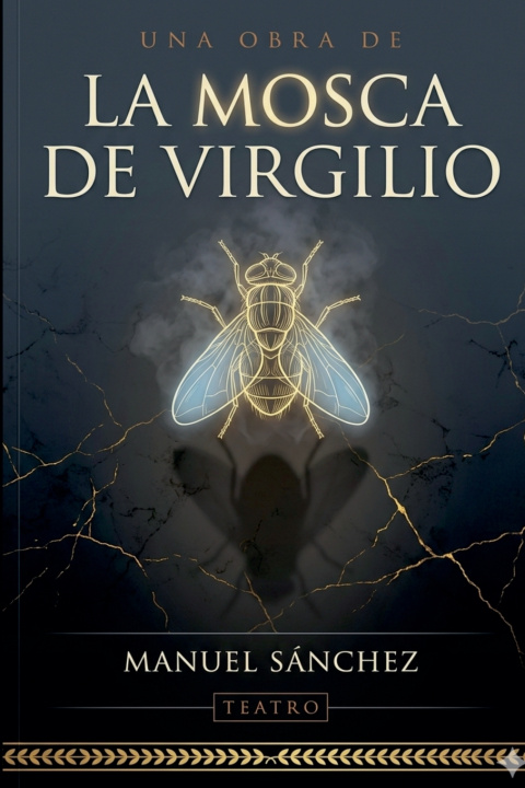 Buch La Mosca de Virgilio Manuel Sánchez