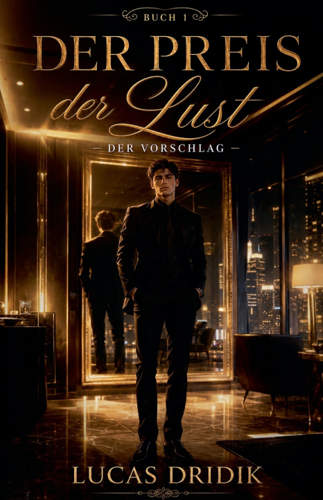 Книга Der Preis der Lust Lucas Dridik