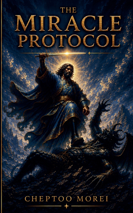 Libro The Miracle Protocol Cheptoo Morei