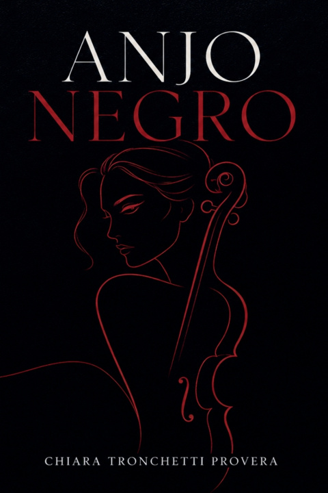 Boek Anjo Negro Chiara Tronchetti Provera