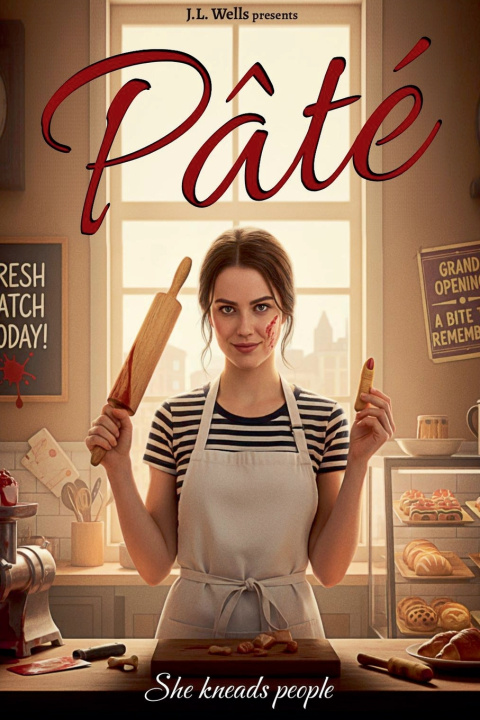Buch Pâté J.L. Wells