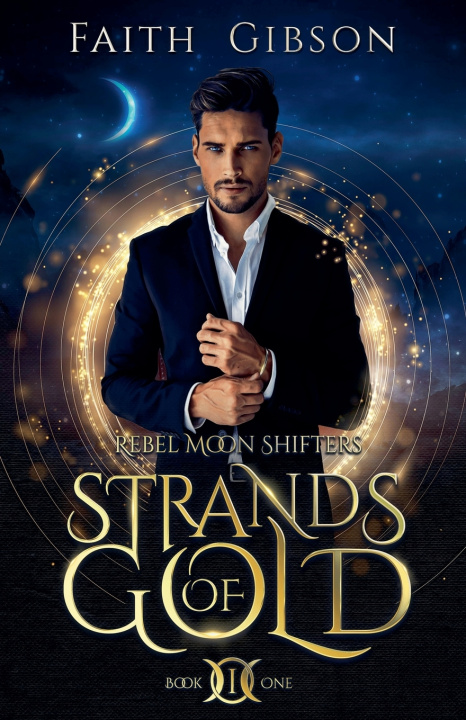 Livro Strands of Gold Faith Gibson