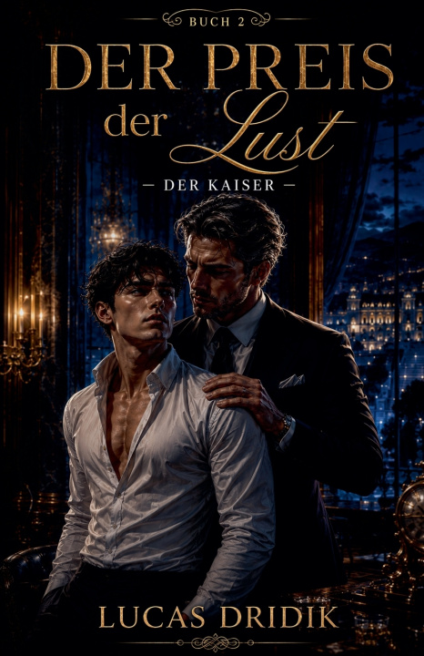 Книга Der Preis der Lust Lucas Dridik