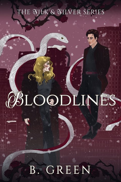 Carte Bloodlines B. Green