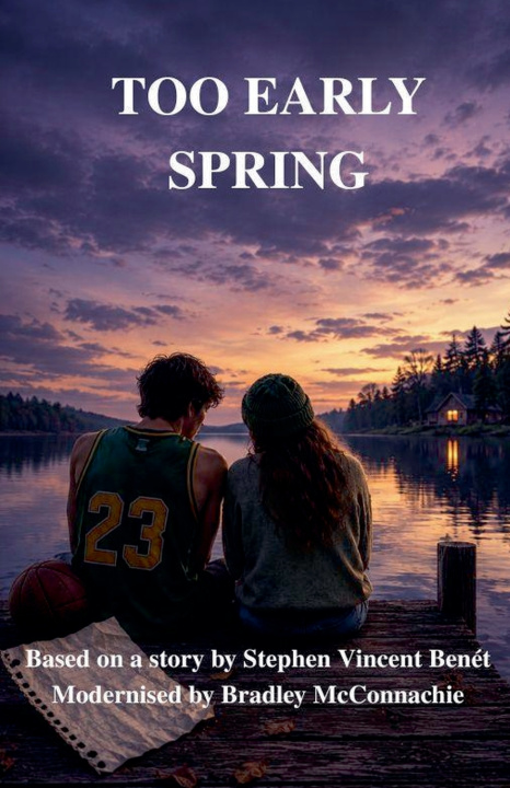 Carte Too Early Spring Bradley McConnachie