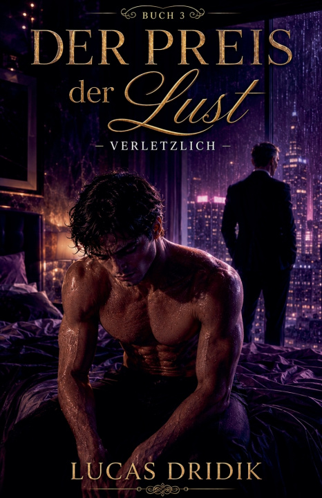 Libro Der Preis der Lust Lucas Dridik