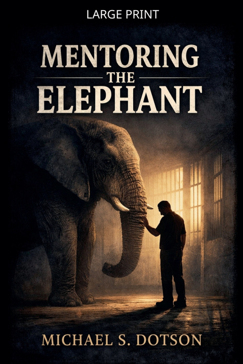Könyv Mentoring the Elephant Michael S. Dotson