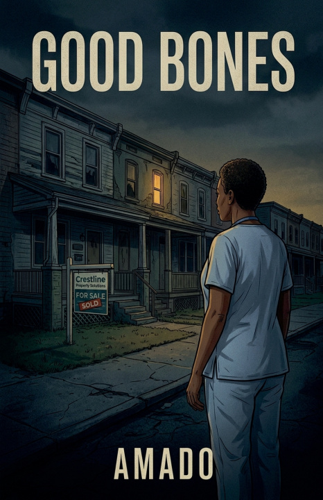 Boek Good Bones AMADO