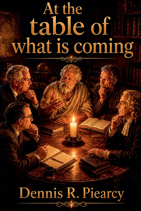 Książka At the Table of What is Coming Dennis Piearcy