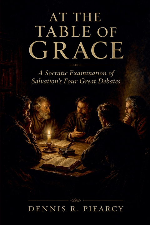 Könyv At the Table of Grace Dennis Piearcy