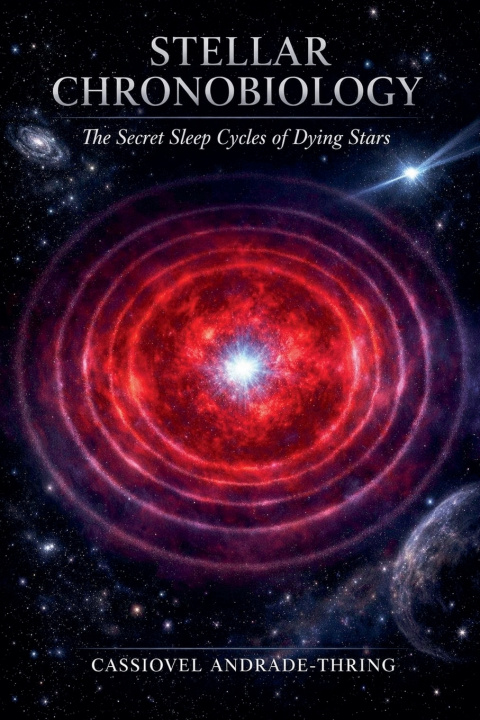 Buch Stellar Chronobiology Cassiovel Andrade-Thring