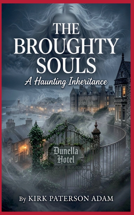 Книга The Broughty Souls Kirk Paterson Adam