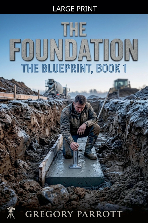 Libro The Foundation Gregory Parrott