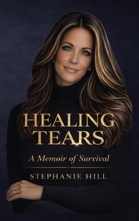Carte Healing Tears Stephanie Hill