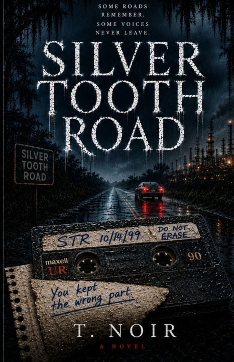 Книга Silver Tooth Road T. Noir