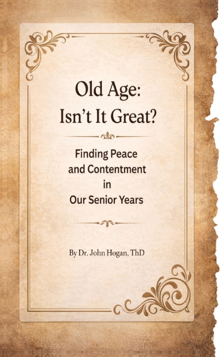 Boek Old Age Dr. John D. Hogan