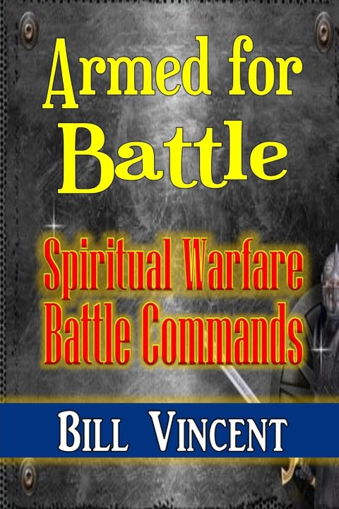 Buch Armed for Battle Bill Vincent